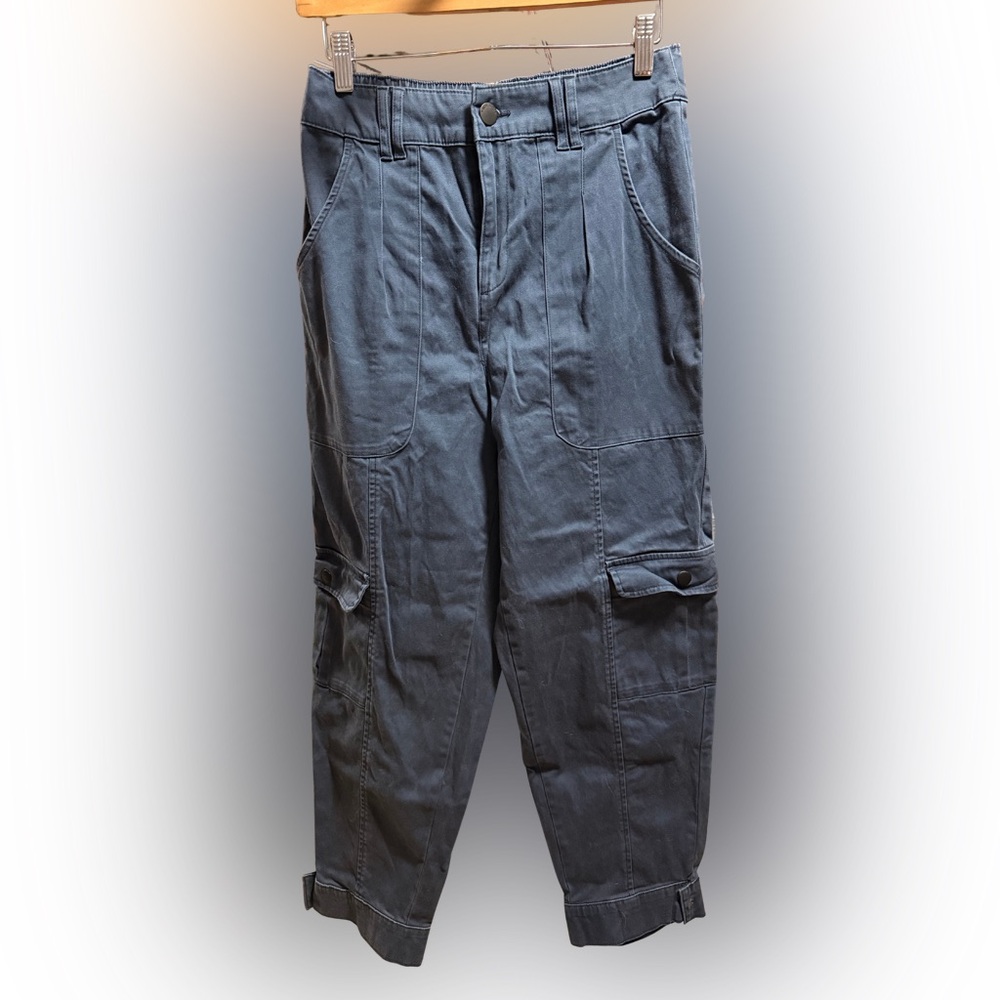 Knox Rose Navy Cargo Pants